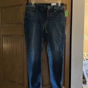 St. John’s Bay skinny ankle jeans